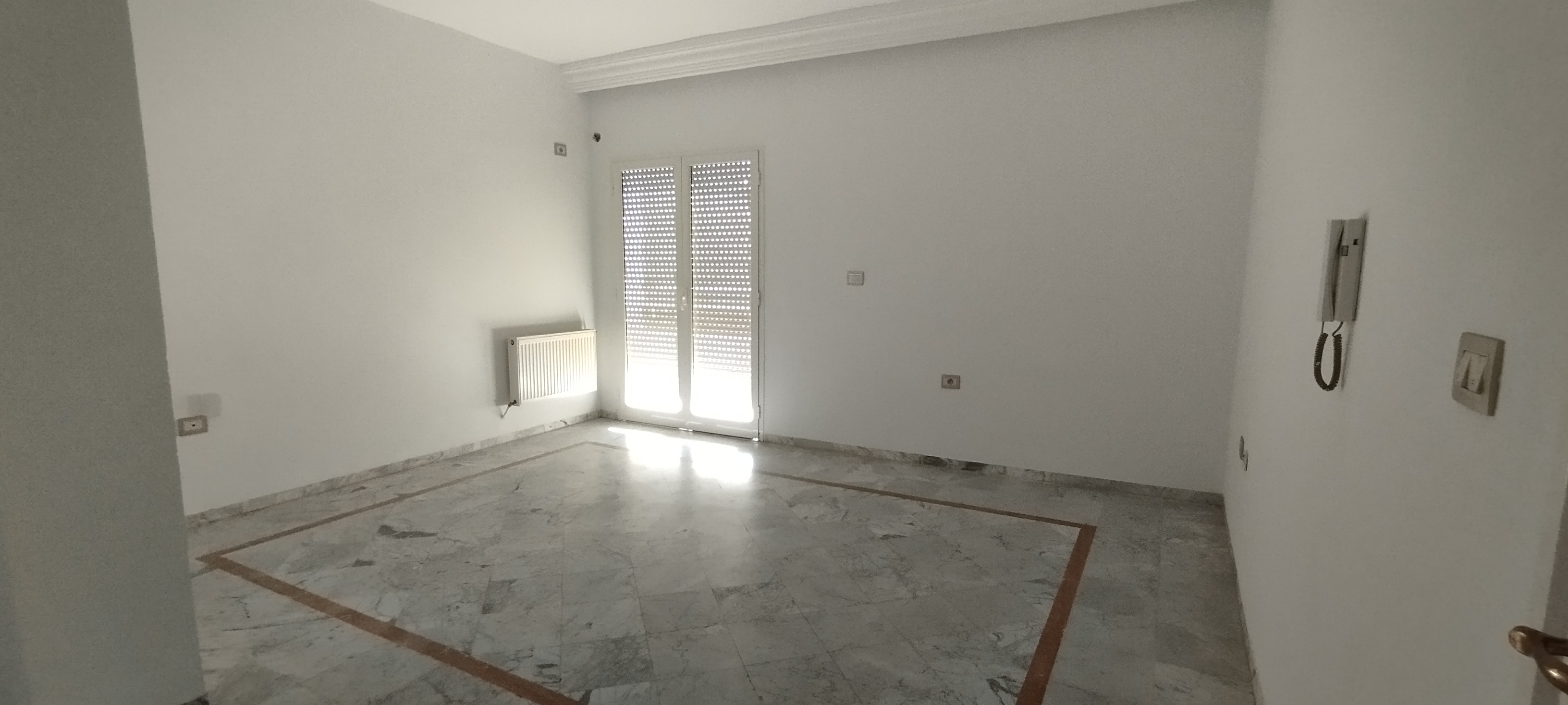 Sousse Jaouhara Cite Sahloul Location Appart. 2 pices Appart s2 avec place parking