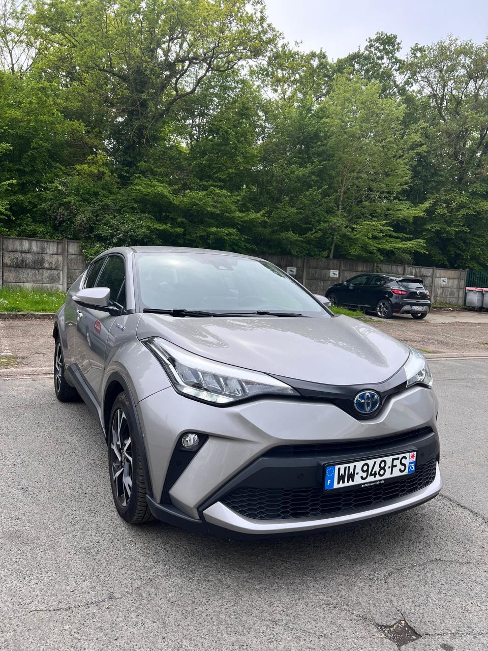 Megrine Megrine Toyota Autre Modle Toyota chr