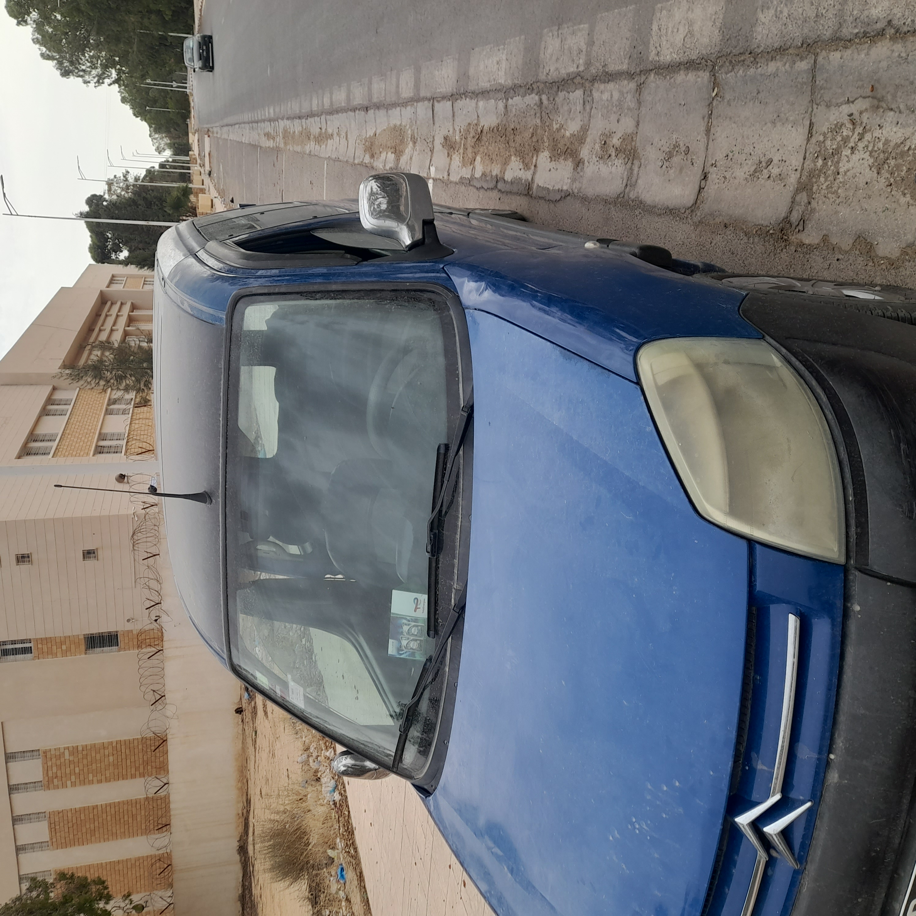 Gafsa Nord Echabiba Citroen Berlingo 5   places