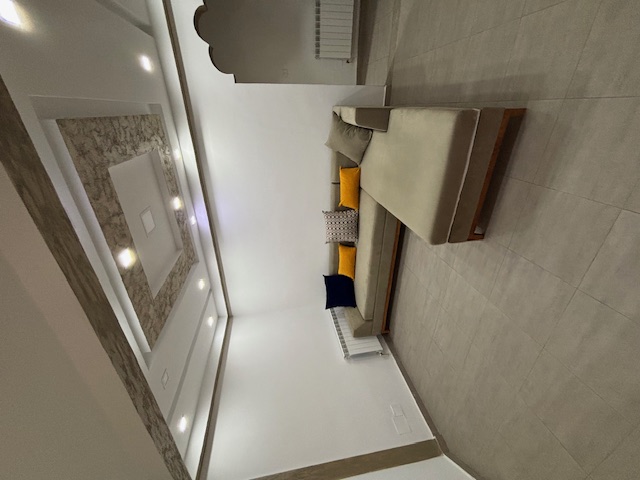 Raoued Cite Ennour Jaafar Location Appart. 4 pices Joli appartement s3 meubl