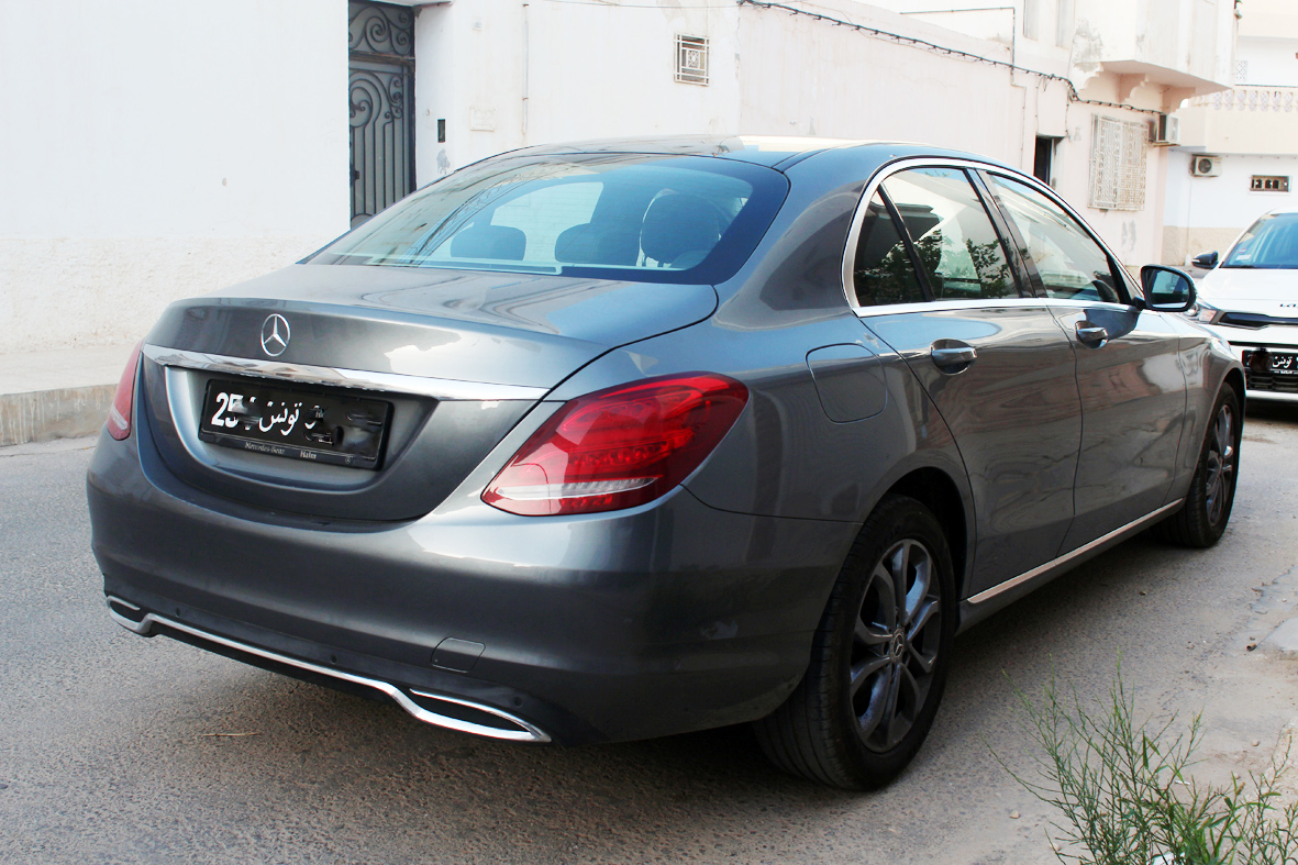 Gabes Medina Gabes Mercedes C Superbe mercedes c importe allemagne