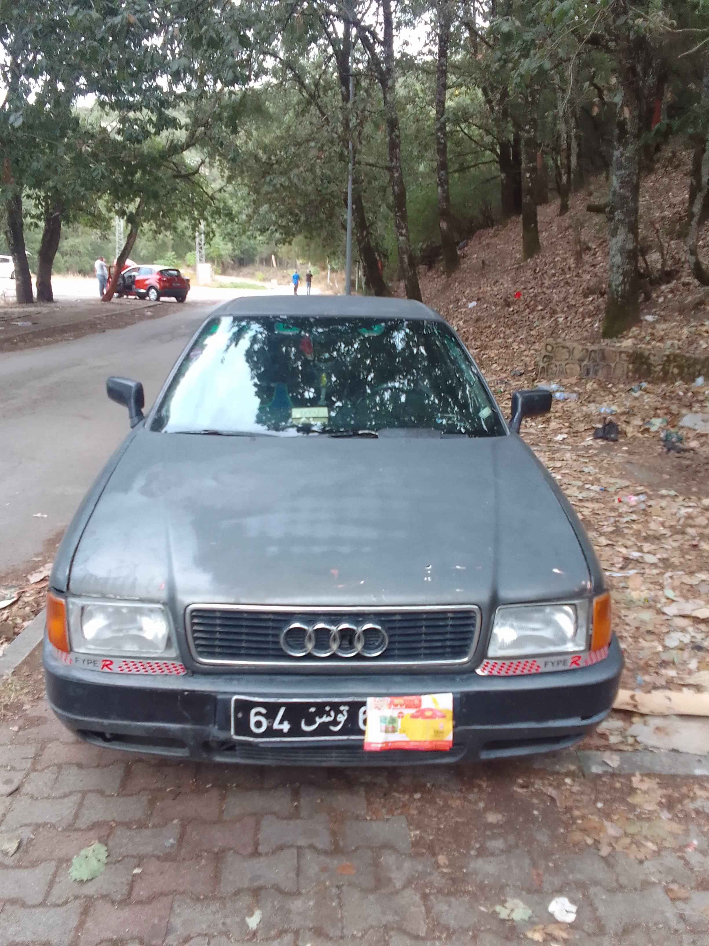 Ain Draham Ain Draham Audi 80 Audi 80 b4