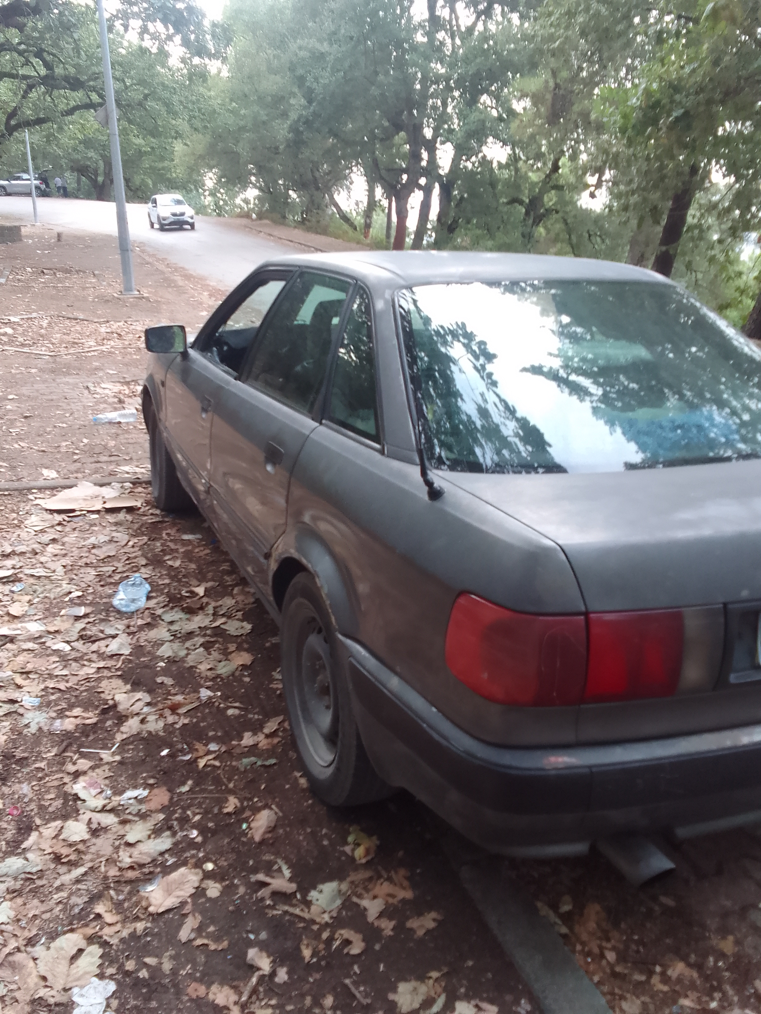 Ain Draham Ain Draham Audi 80 Audi 80 b4