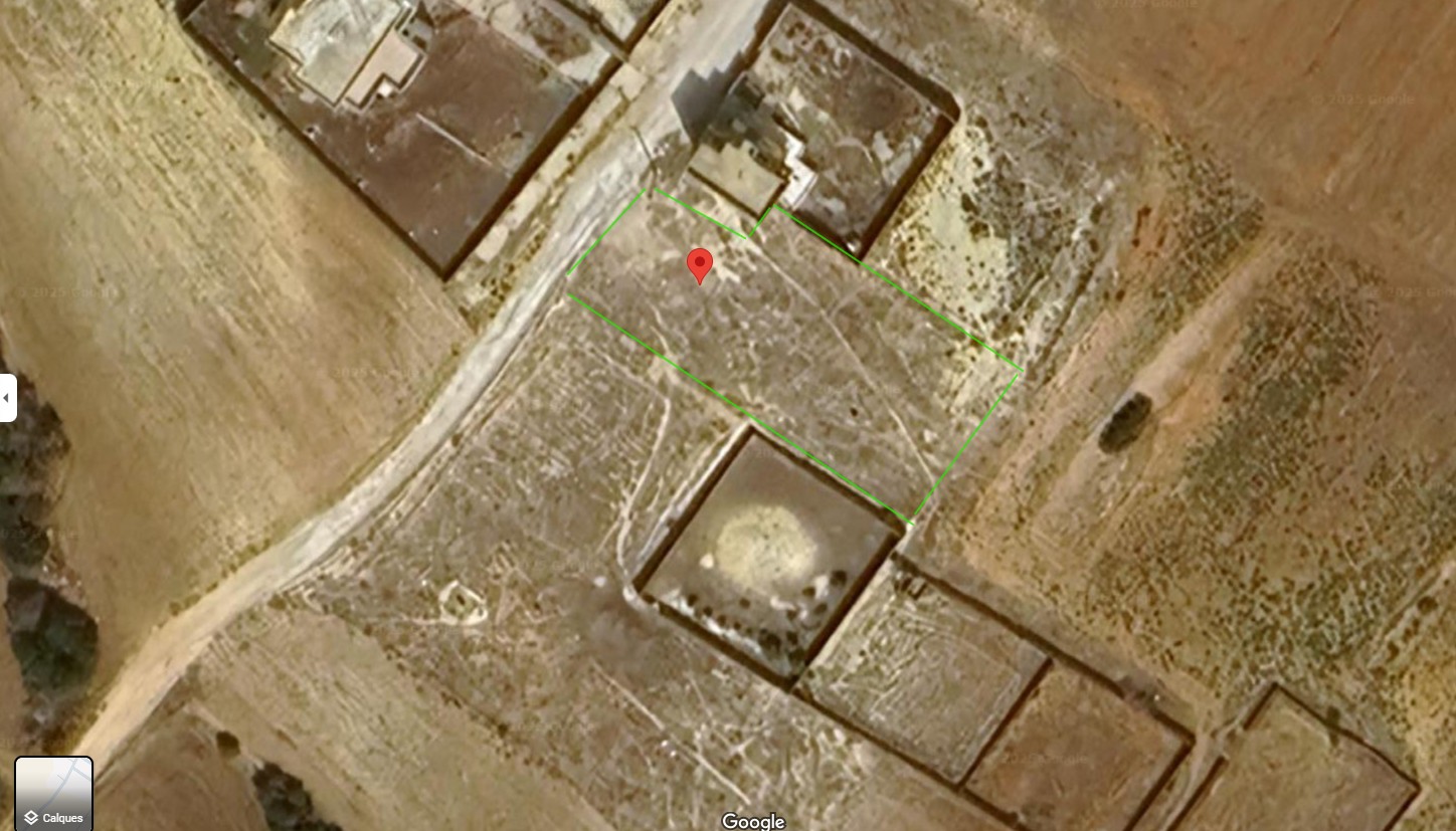El Haouaria El Haouaria Terrain Terrain nu Terrain constructible  haouaria emplacement idal