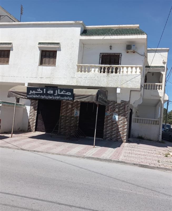 Hammam Lif Bou Kornine Location Autre Local commercial 60 m
