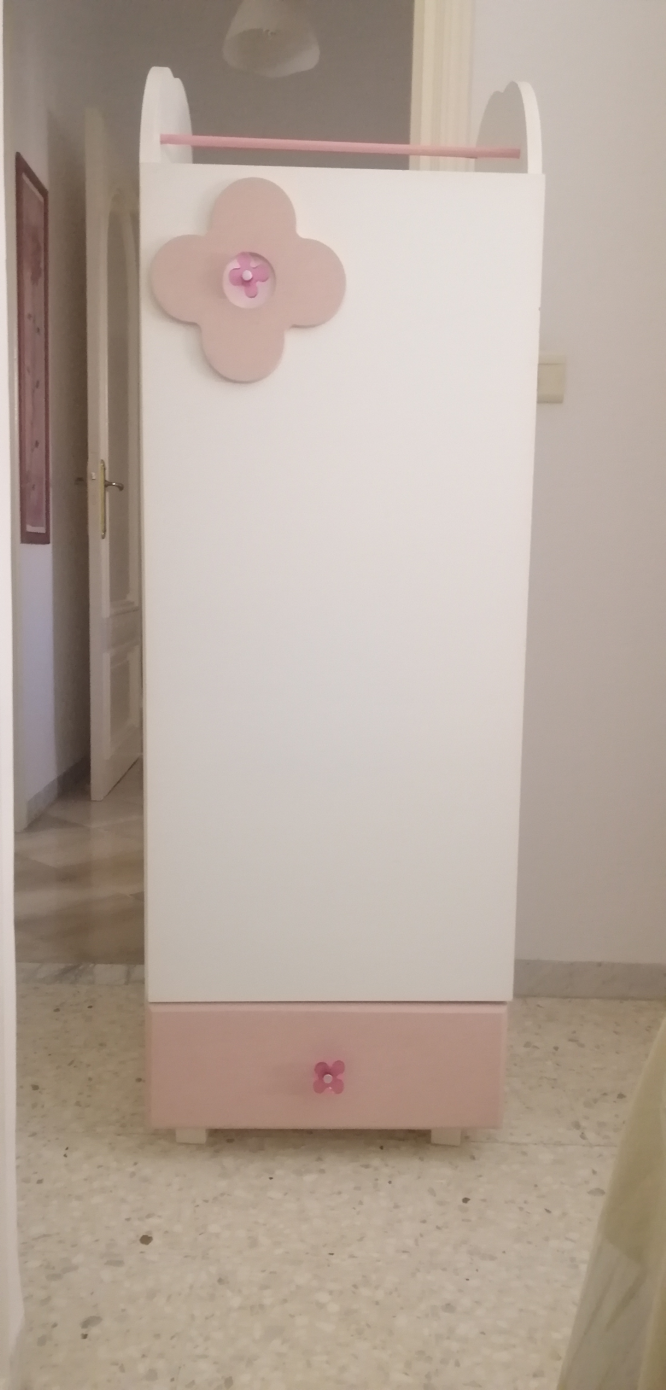 Mnihla Jardins d'el Menzah Meubles d'enfant Armoires Armoire pour enfants