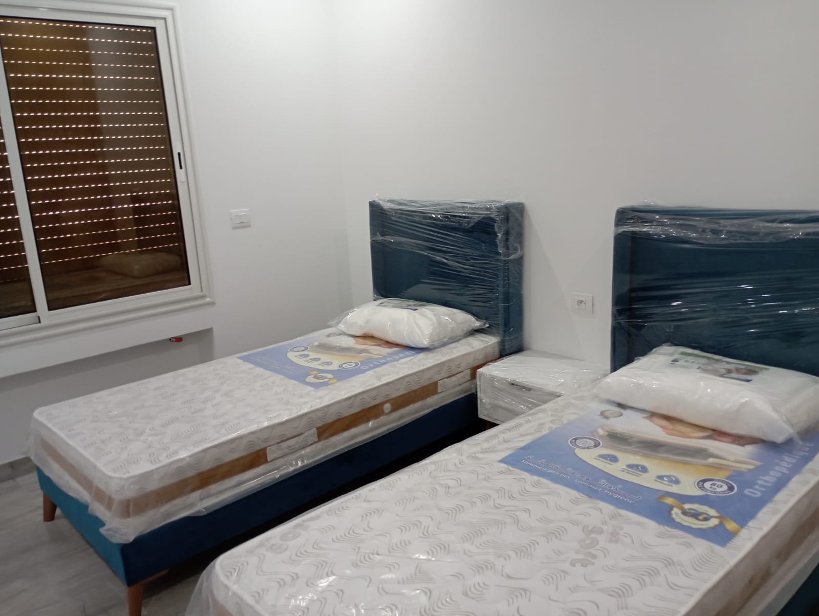 La Soukra Sidi Frej Location Appart. 2 pices Appart a soukra sidi fraj 5mn du l'utc