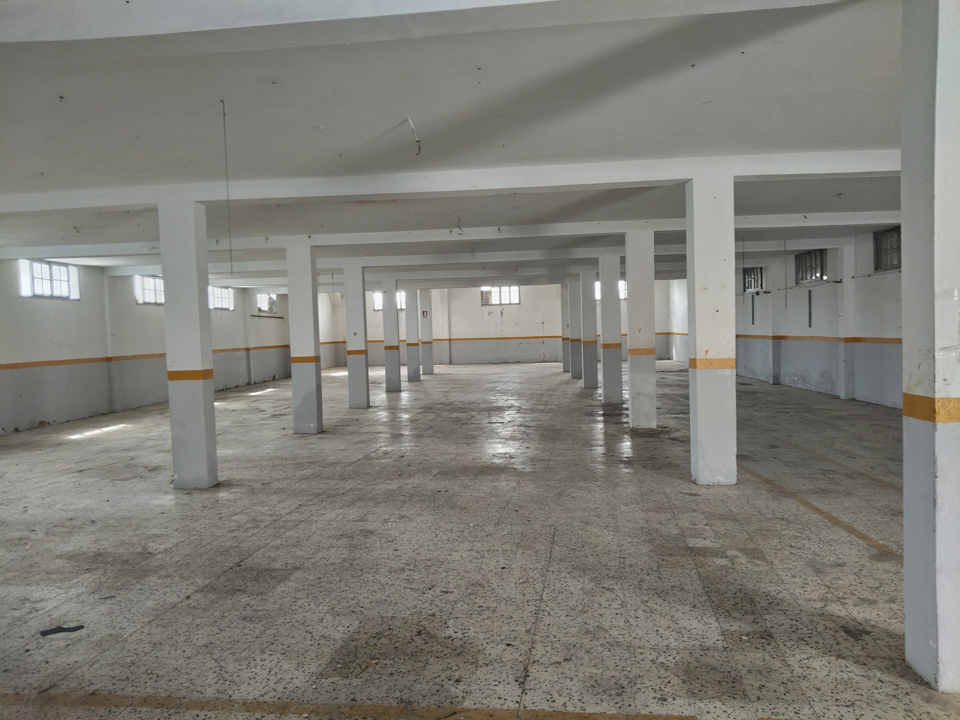 Soliman Soliman Location Autre Garage dpt situ au centre ville de soliman