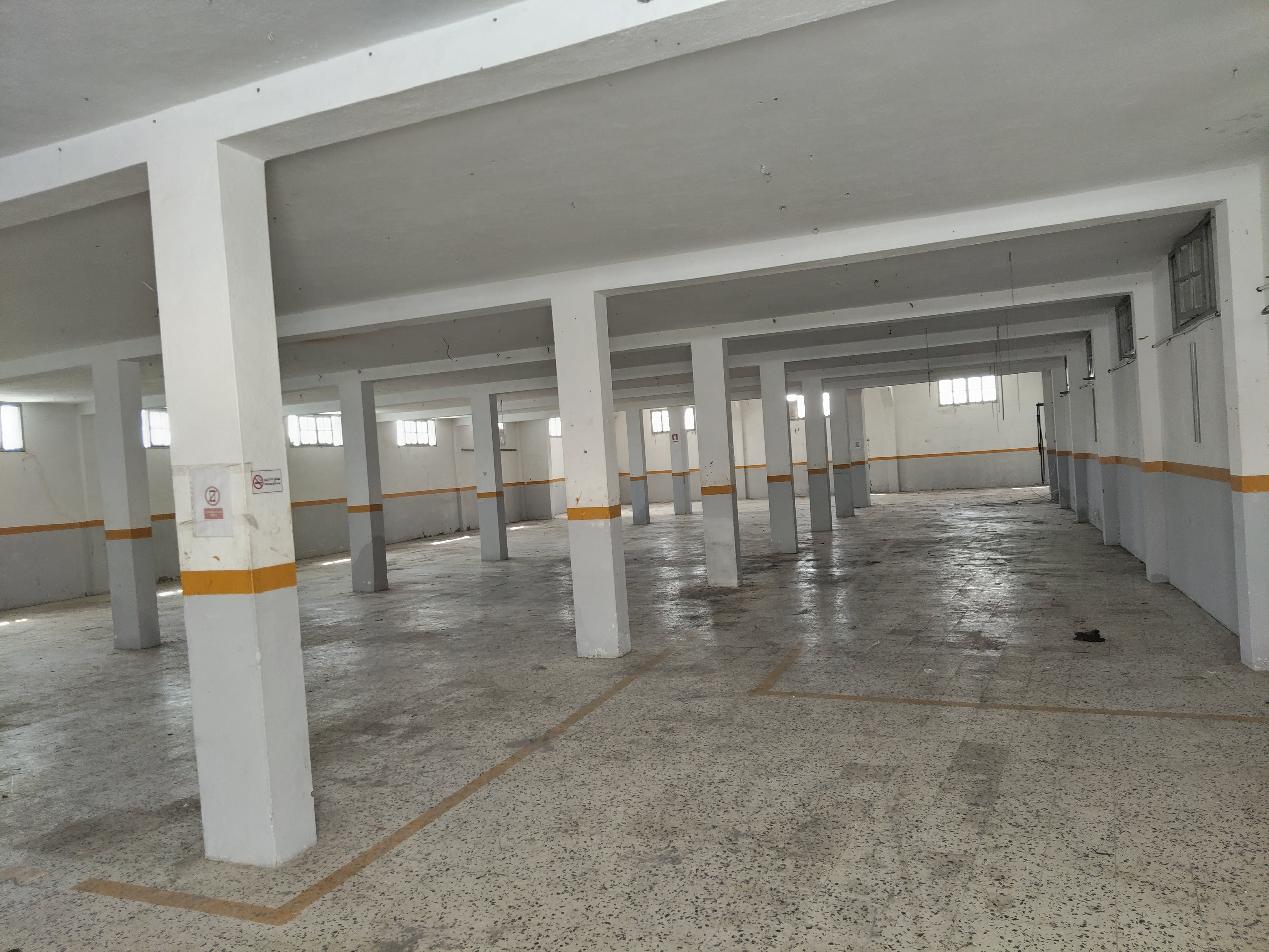 Soliman Soliman Location Autre Garage dpt situ au centre ville de soliman