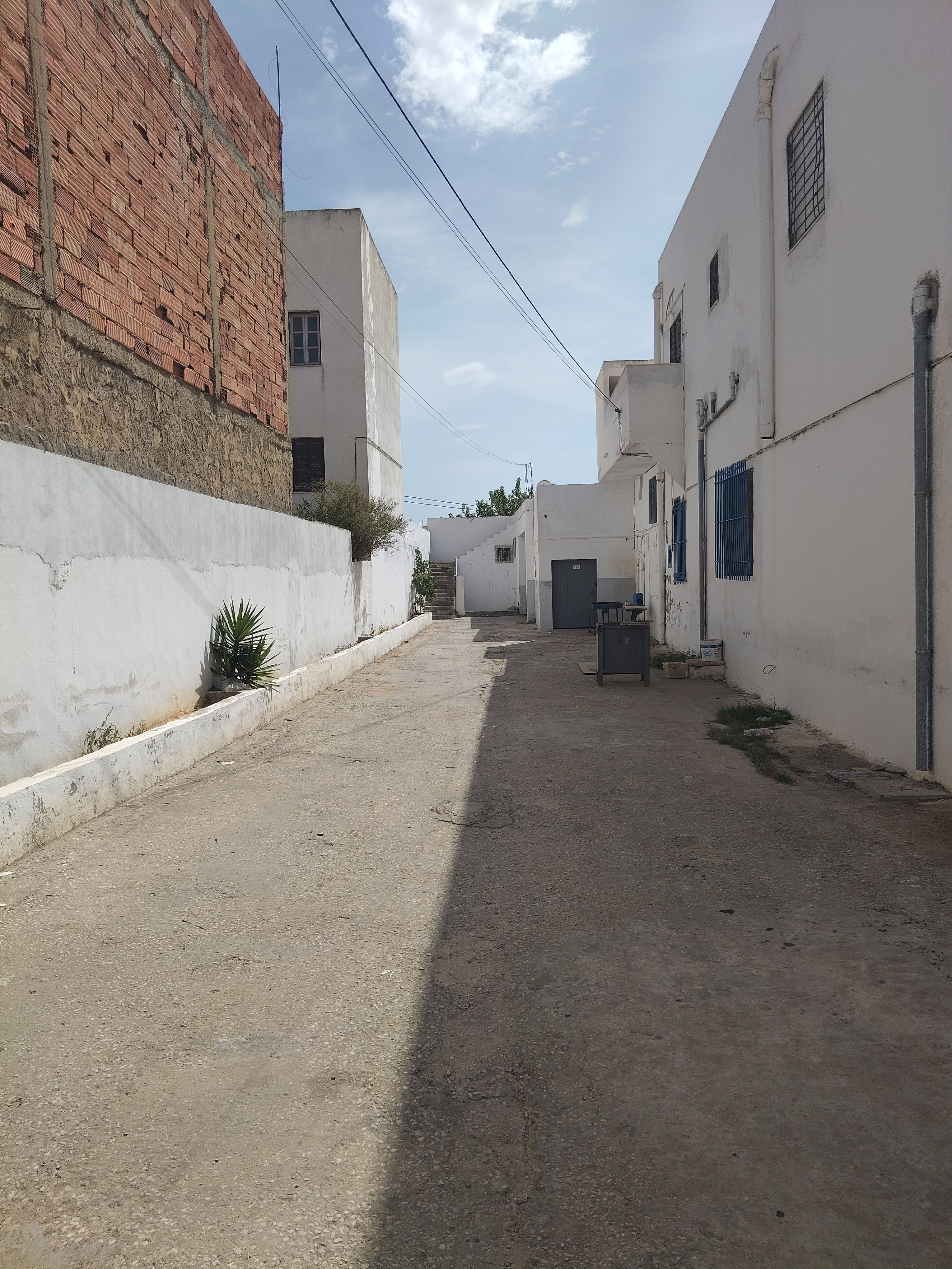 Soliman Soliman Location Autre Garage dpt situ au centre ville de soliman