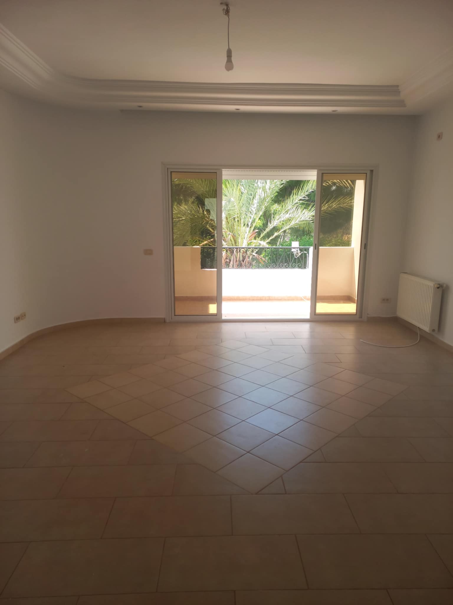 La Marsa Cite El Khalil Location Appart. 3 pices Appartement tout quip et tres haut standing