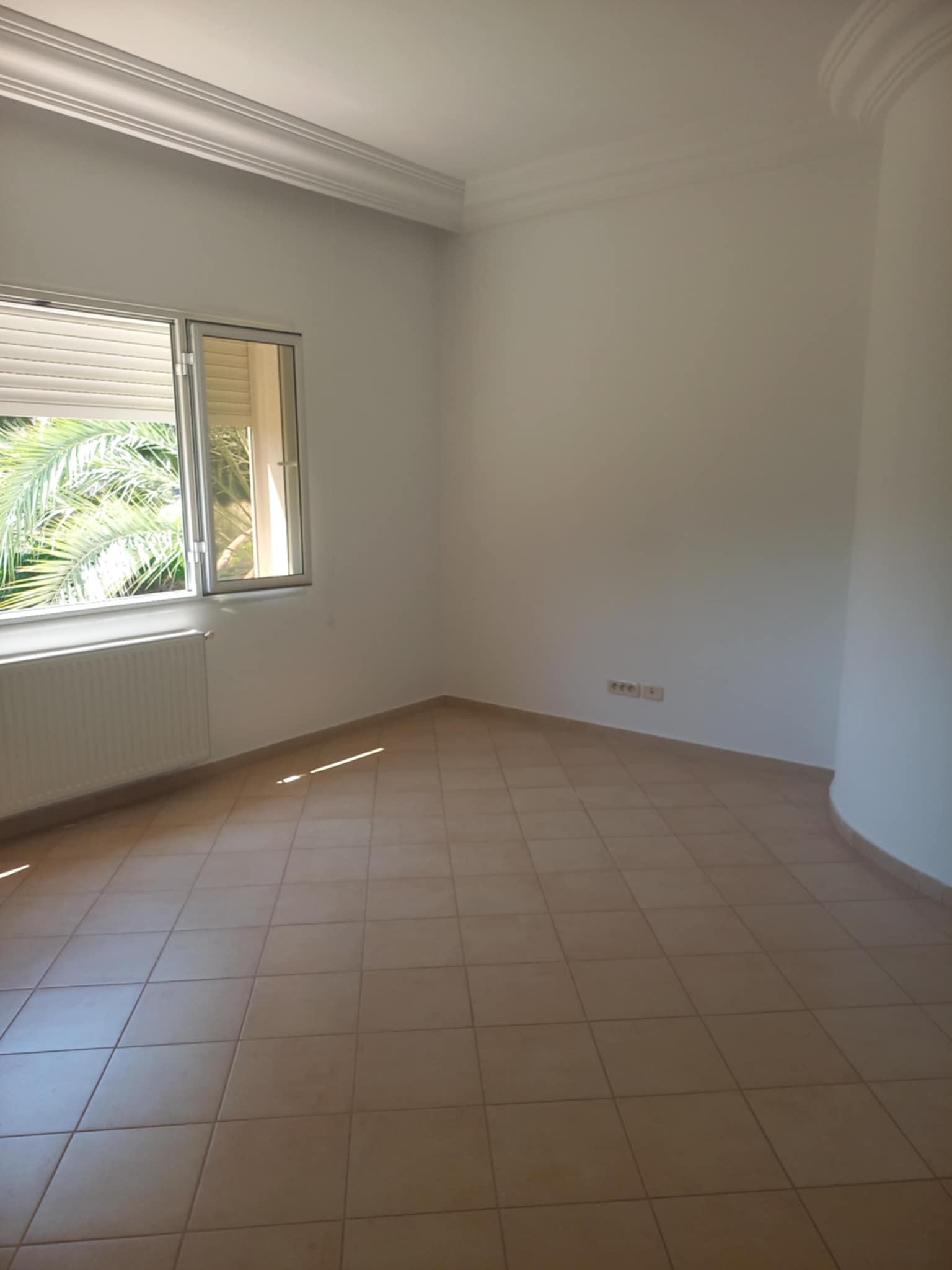 La Marsa Cite El Khalil Location Appart. 3 pices Appartement tout quip et tres haut standing