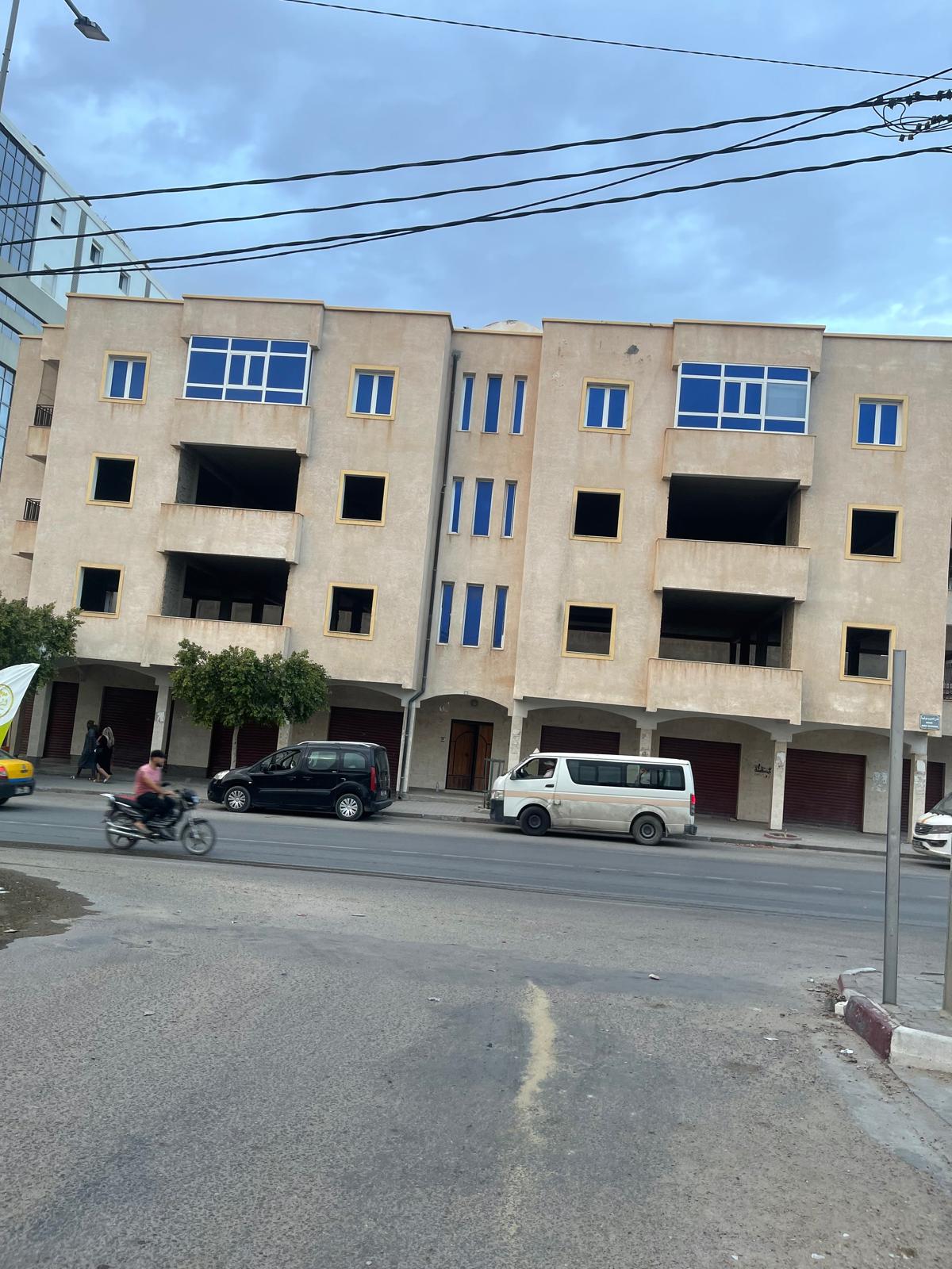 Medenine Nord Cite Nouvelle Location Autre Local 115 emplacement n1