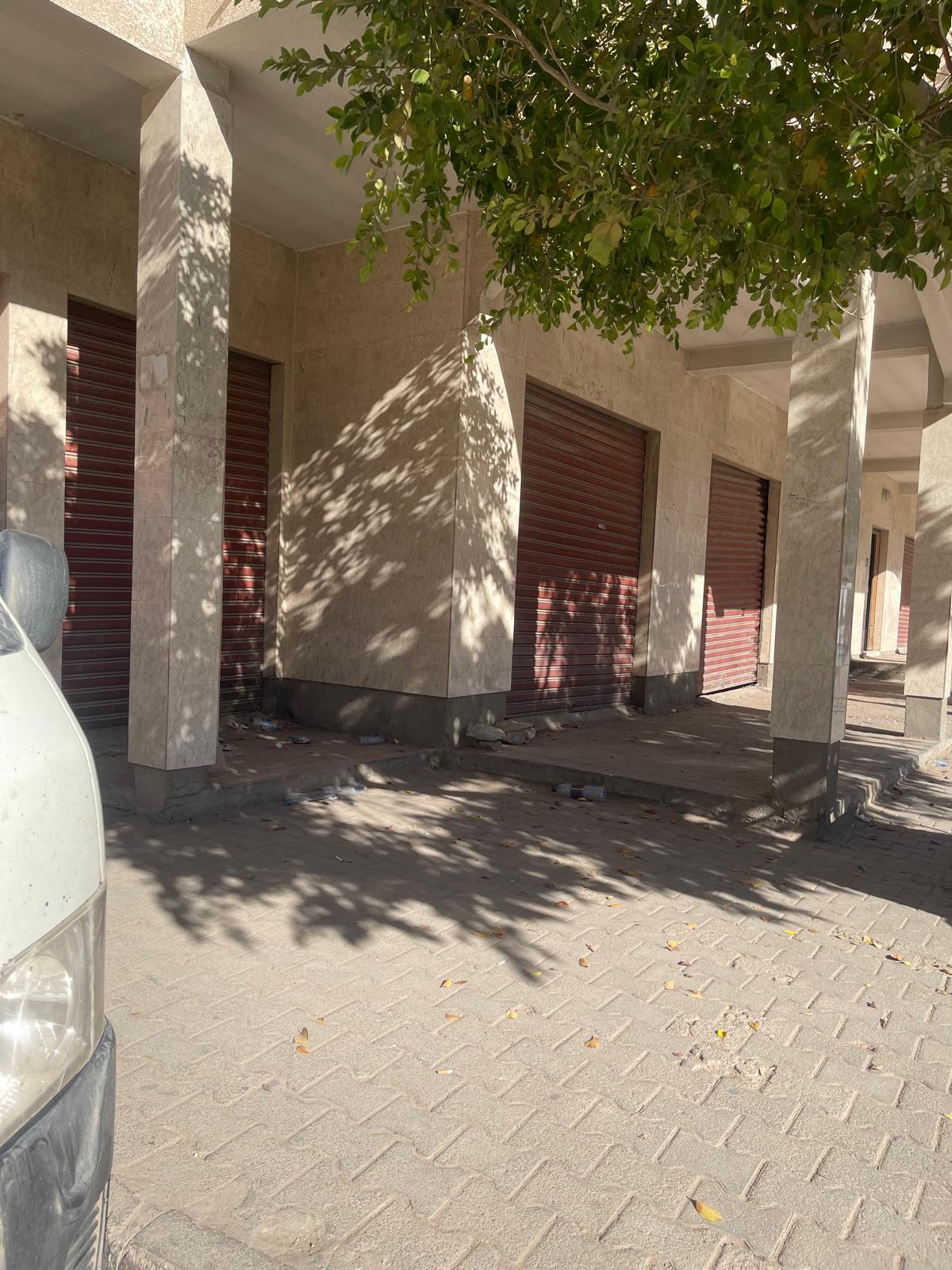 Medenine Nord Cite Nouvelle Location Autre Local 115 emplacement n1
