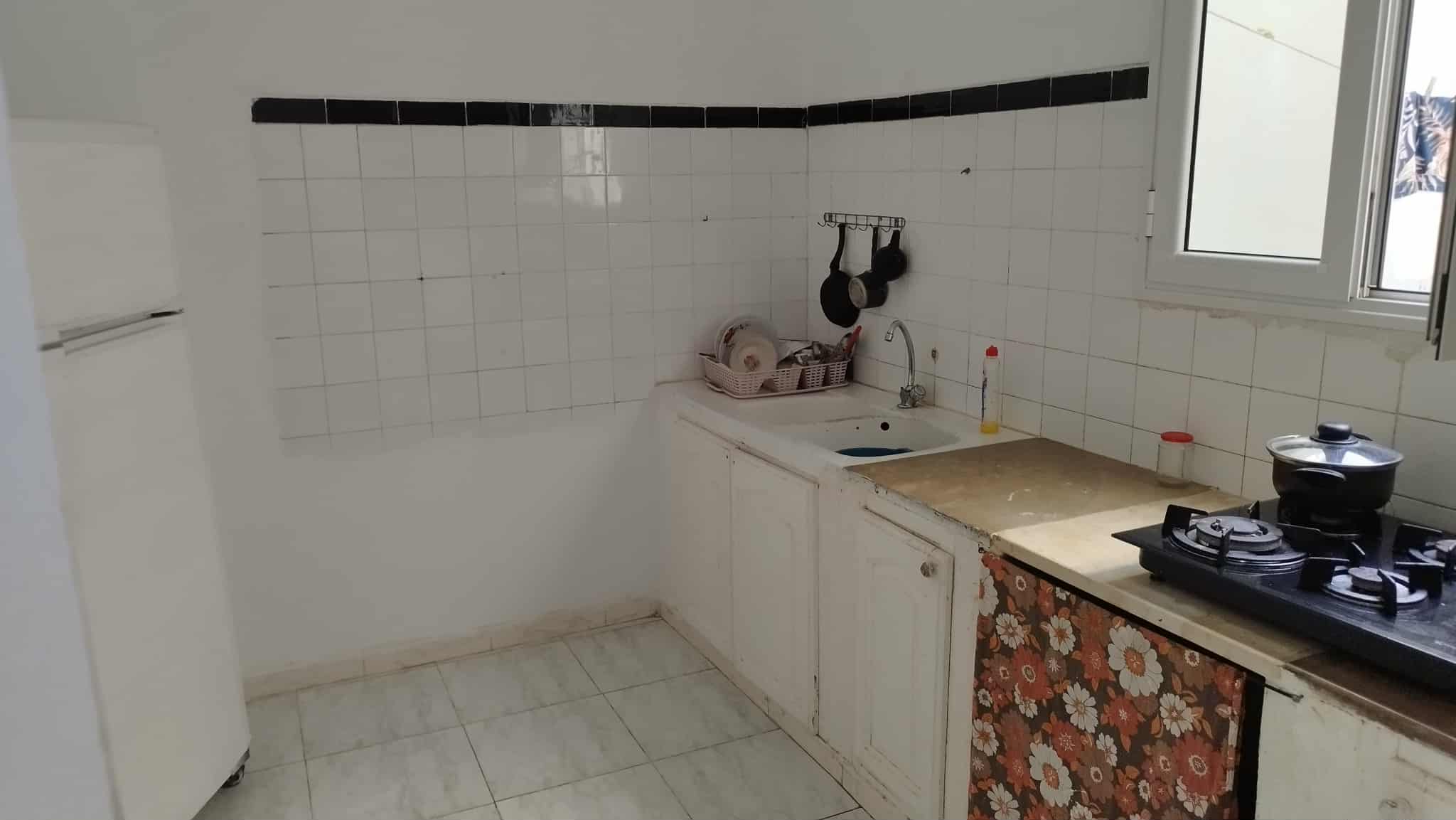 Monastir Cite Essaada Location Appart. 1 pice Maison pour l'anne universitaire 2025 2026