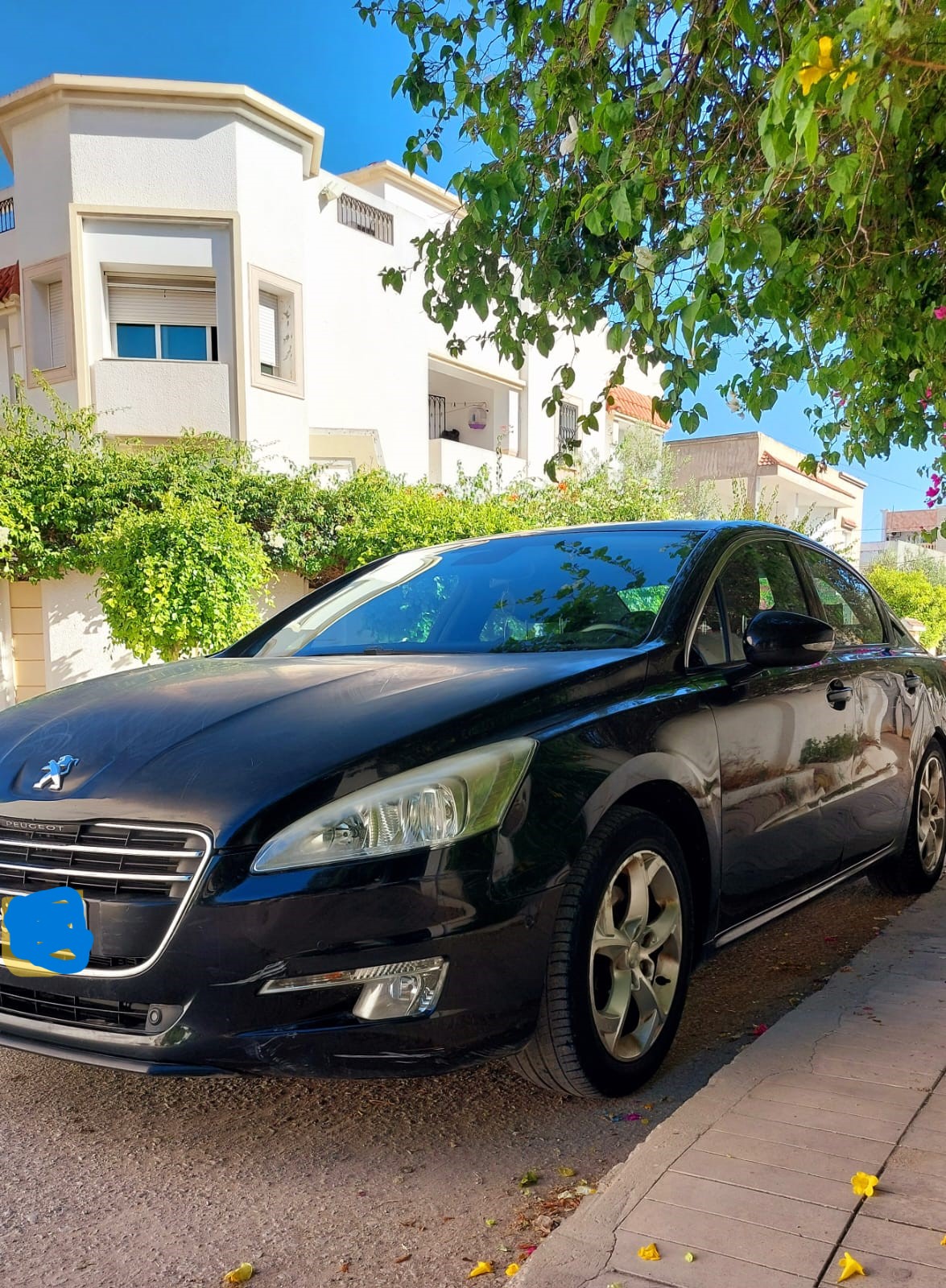 Ezzahra Ezzahra El Habib Peugeot 508 Peugeot 508