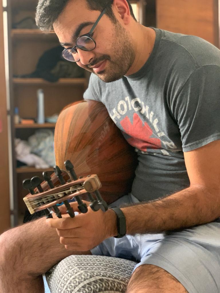 La Soukra Aeroport Tunis Carthage A domicile Autre Cours instrument oud