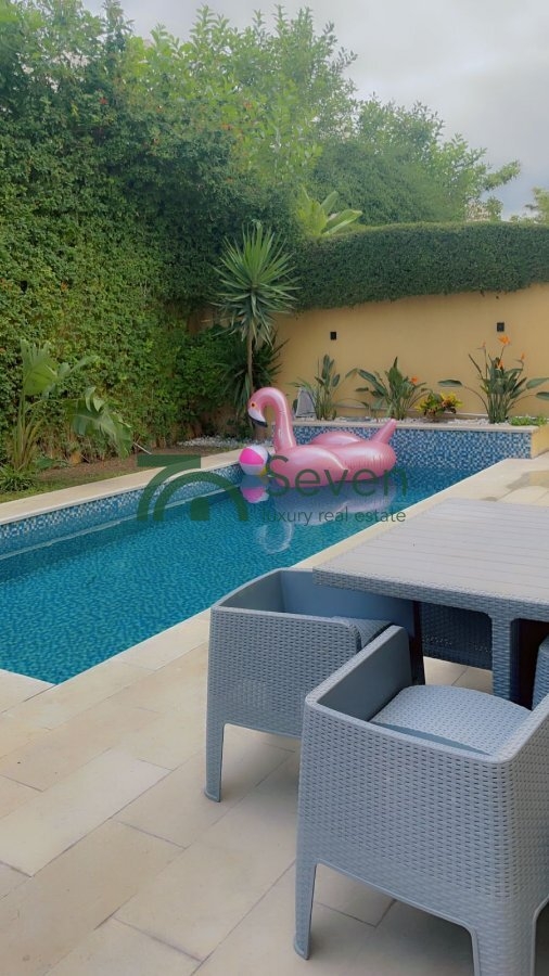 La Soukra La Soukra Location Appart. 4 pices Villa s3  la soukra ref 23a