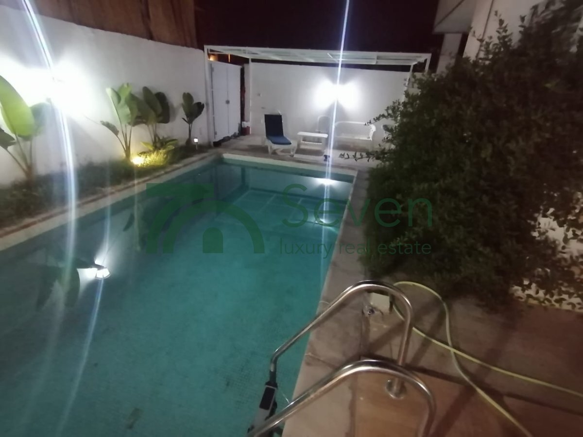 La Soukra La Soukra Location Maisons Une villa s3 meuble  la soukra ref6a