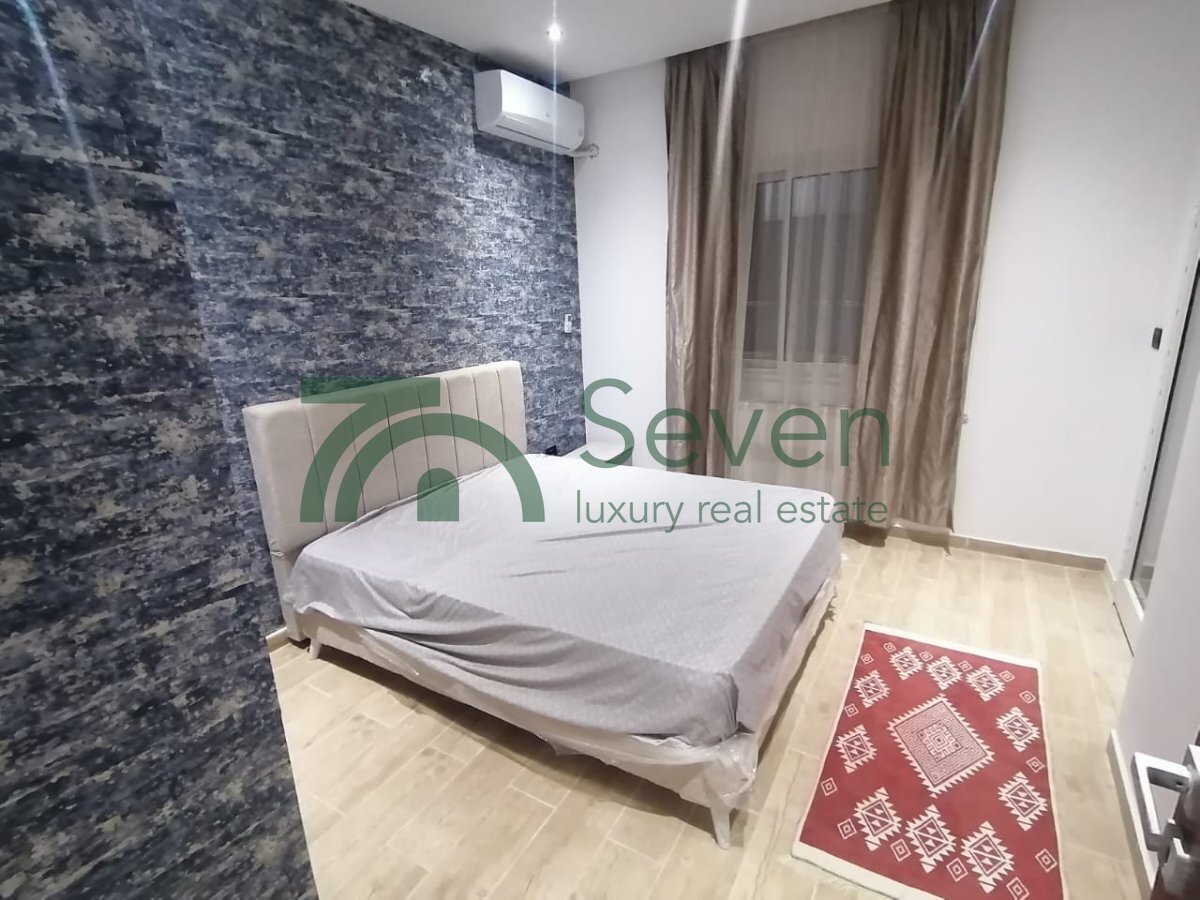 La Soukra La Soukra Location Maisons Une villa s3 meuble  la soukra ref6a