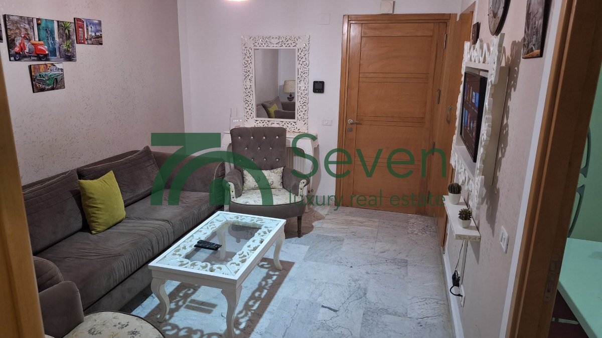 La Marsa El Aouina Location Appart. 2 pices Appartement s1 meubl  l'aouina