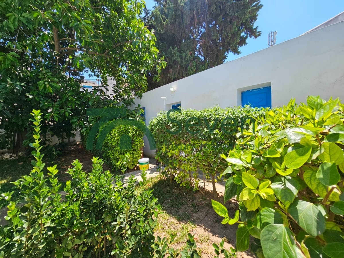 Carthage Sidi Bousaid Location Appart. 4 pices Une villa en s4  sidi bou said