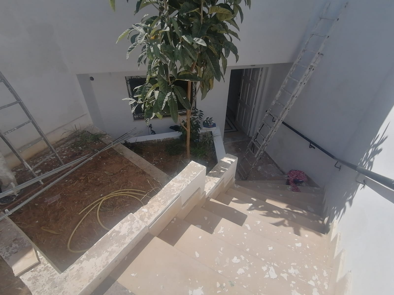 La Marsa Cite El Moustakbel (La Marsa) Location Appart. 3 pices Un bureau en h3  la marsa sidi abdelaziz