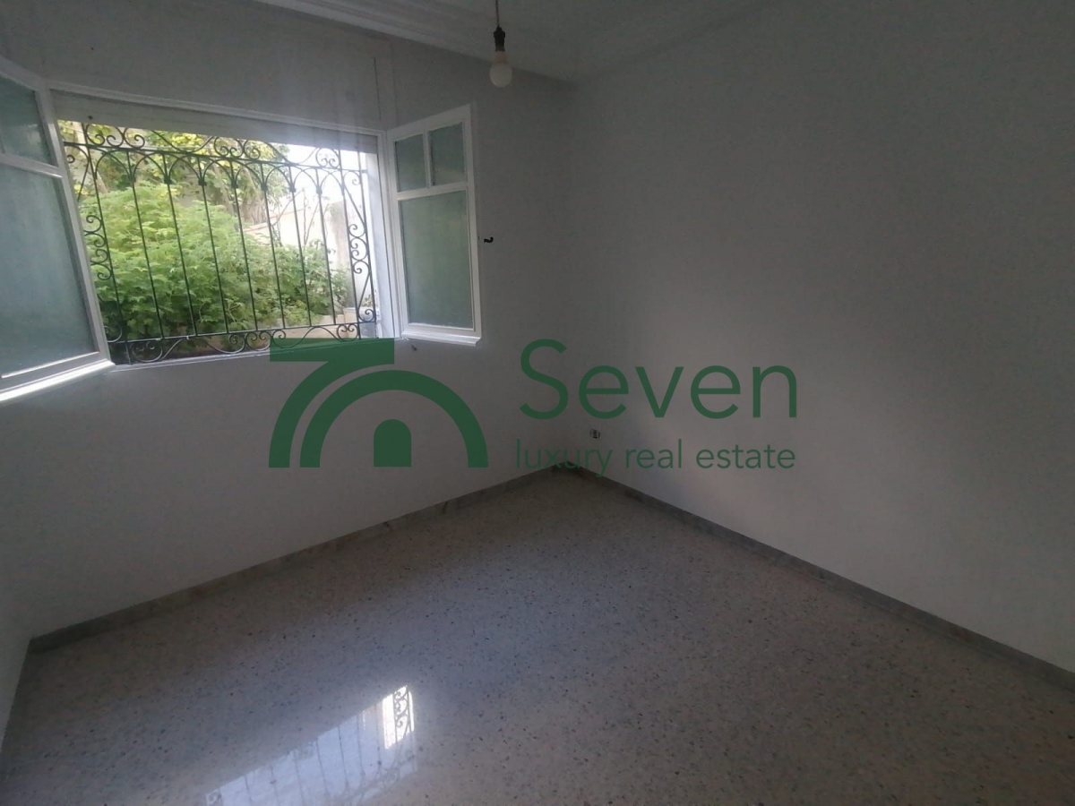 La Marsa Cite El Moustakbel (La Marsa) Location Appart. 3 pices Un bureau en h3  la marsa sidi abdelaziz