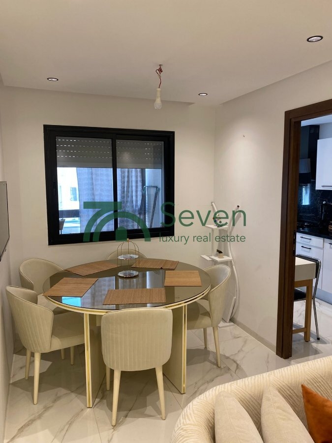 Ain Zaghouan Ain Zaghouan Vente Appart. 2 pices Un appartement en s2  cit les palmerais