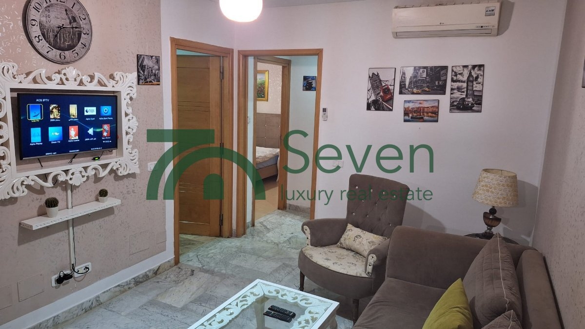 La Marsa El Aouina Vente Appart. 1 pice Un appartement en s1  l'aouina