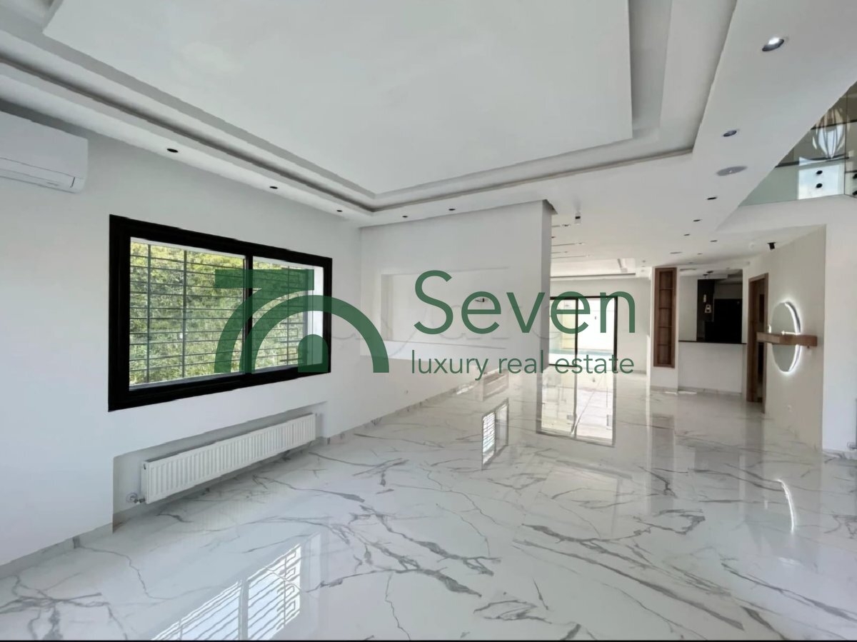 La Soukra Chotrana 1 Location Duplex Un duplex s3 avec piscine  chotrana 1