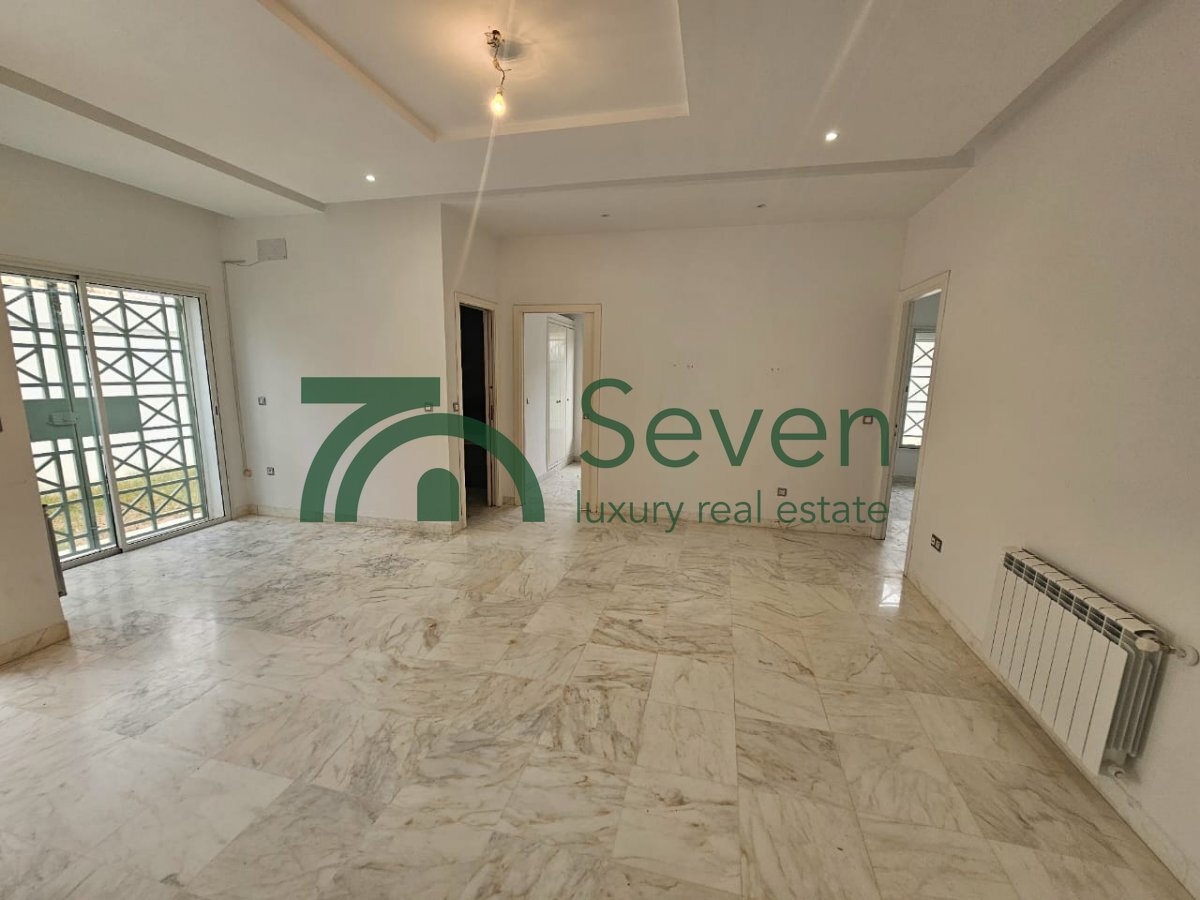 Ain Zaghouan Ain Zaghouan Location Appart. 2 pices Un appartement en s2 avec jardin  ain zaghouen