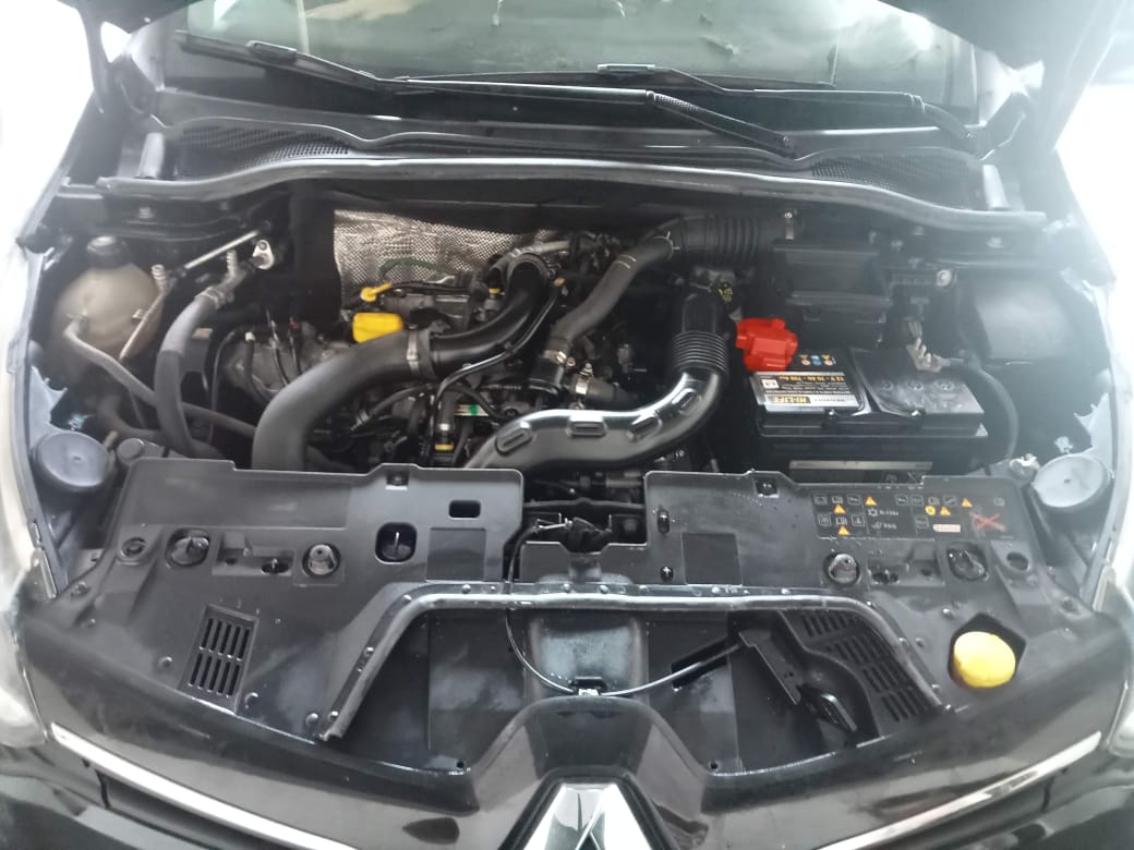 Hammam Lif Hammam Lif Renault Clio Clio 4 tce 1re main