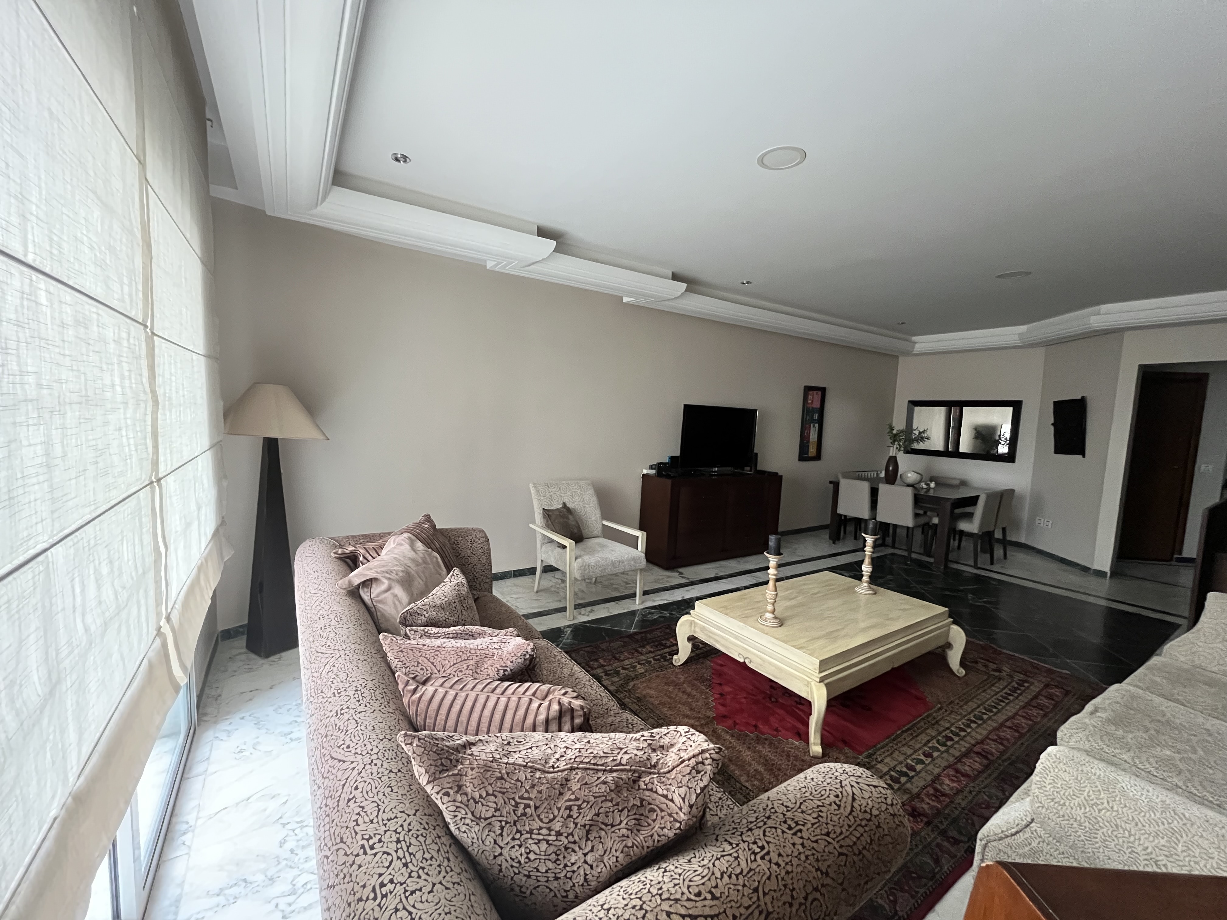 Ain Zaghouan Ain Zaghouan Location Appart. 4 pices Appartement s3 vide ou meubl