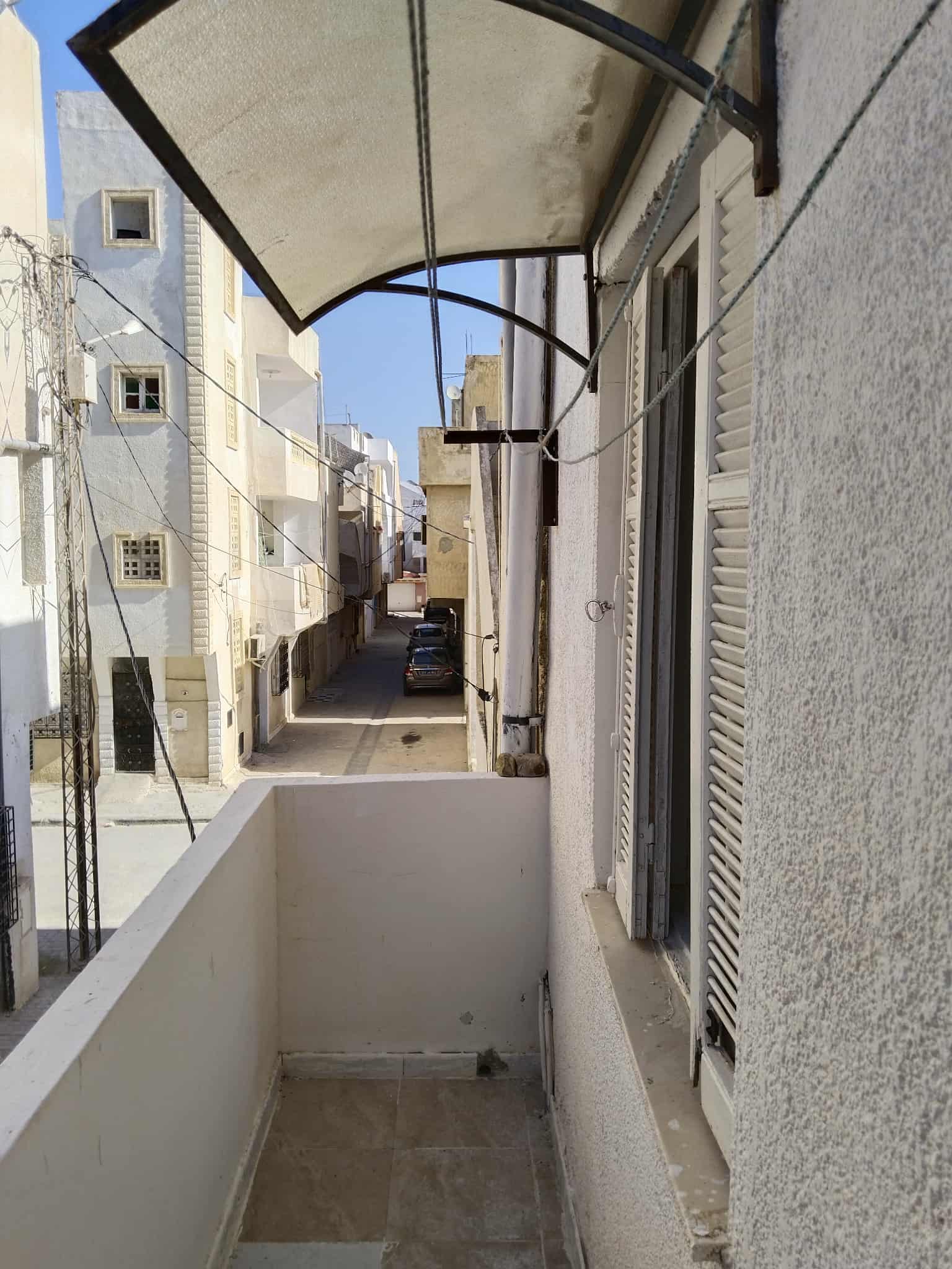 Hammam Chatt Bir El Bey Location Appart. 3 pices Maison  bir el bey