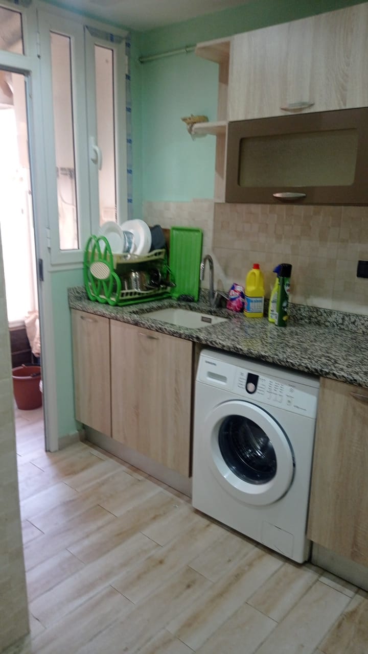 El Mourouj Residence Chebbi Location Appart. 4 pices Appartement  super meubl avec toutes options