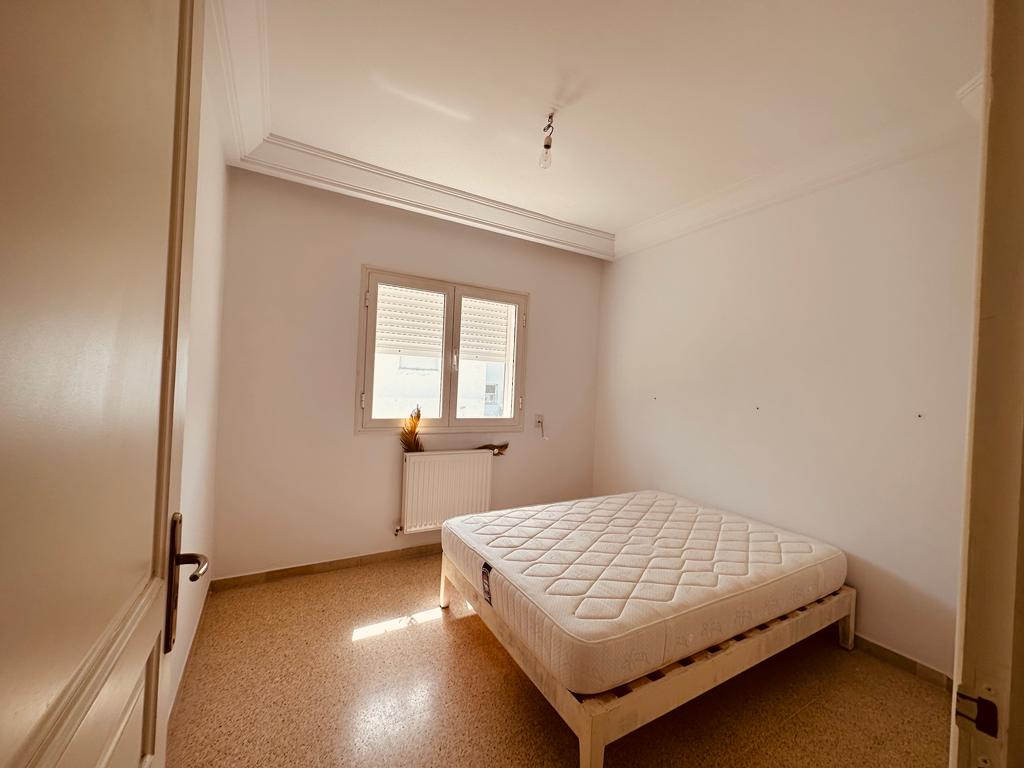 La Soukra Sidi Salah Vente Appart. 2 pices Appart salon deux chambres