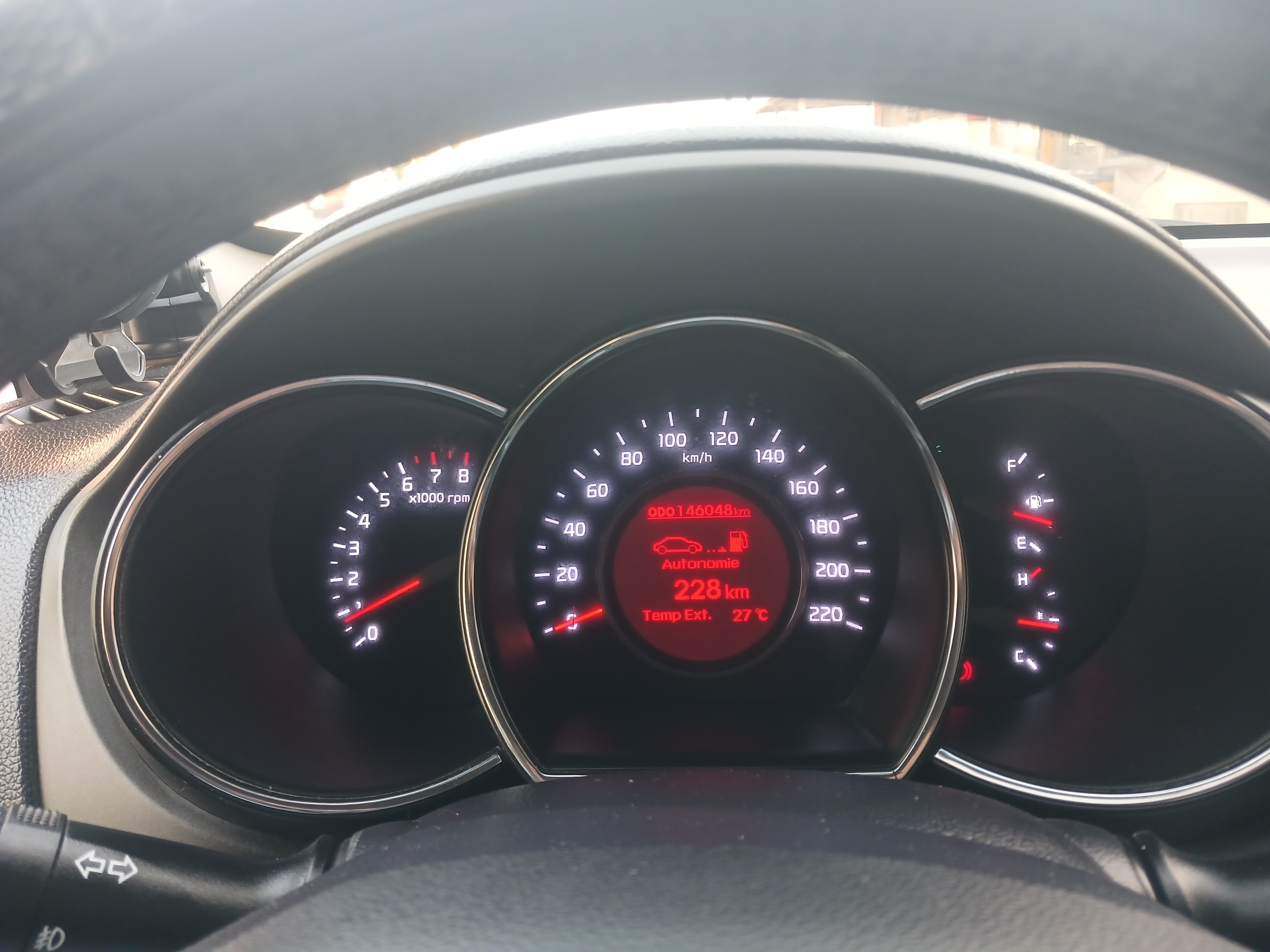 Ariana Ville Ariana Kia Rio Kia rio5 modle 2014