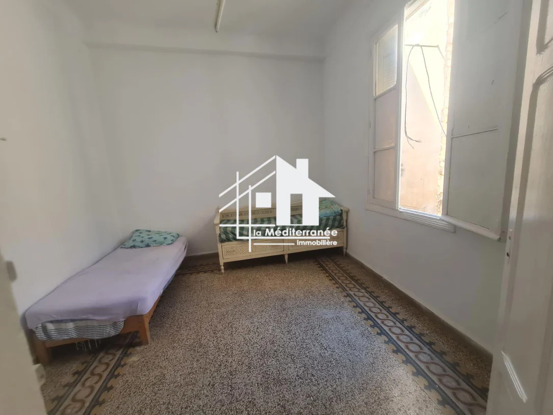 Bab Bhar Bab Bhar Location Appart. 1 pice Appart s1  au passage