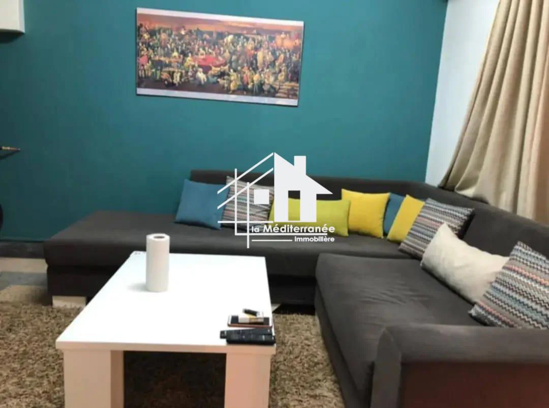 Bab Bhar Bab Bhar Location Appart. 1 pice Appartement s1 au centre ville tunis