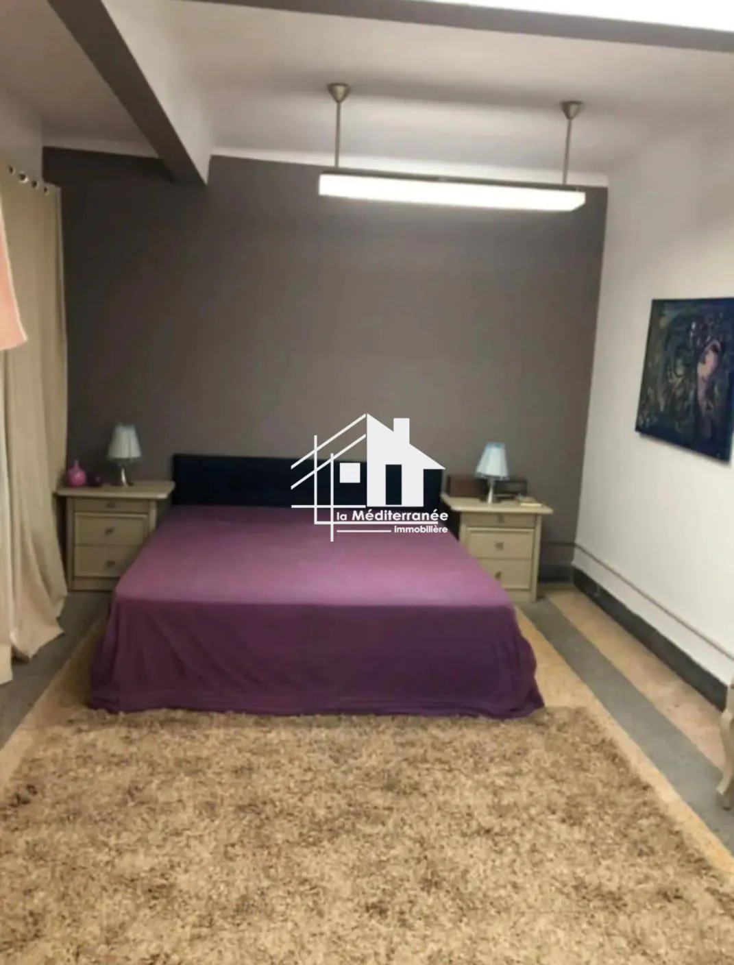 Bab Bhar Bab Bhar Location Appart. 1 pice Appartement s1 au centre ville tunis