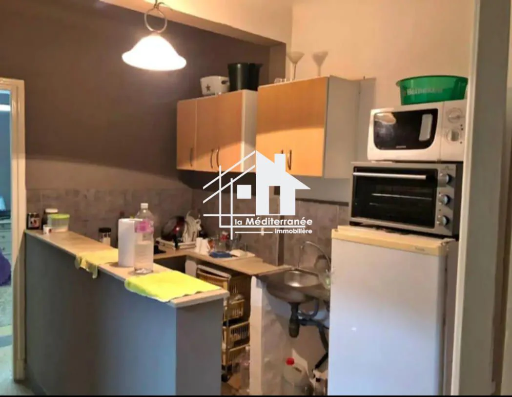 Bab Bhar Bab Bhar Location Appart. 1 pice Appartement s1 au centre ville tunis