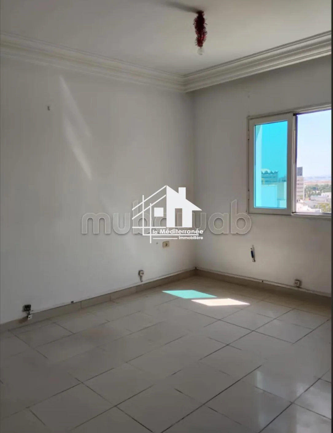 Bab Bhar Bab Bhar Location Appart. 2 pices Bureau h2  jean jaurs