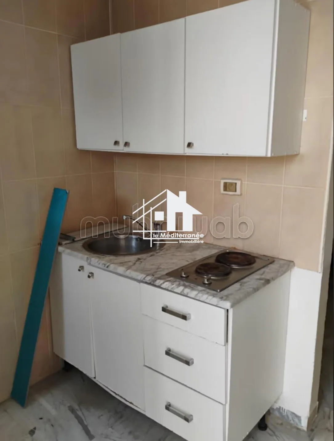 Bab Bhar Bab Bhar Location Appart. 2 pices Bureau h2  jean jaurs