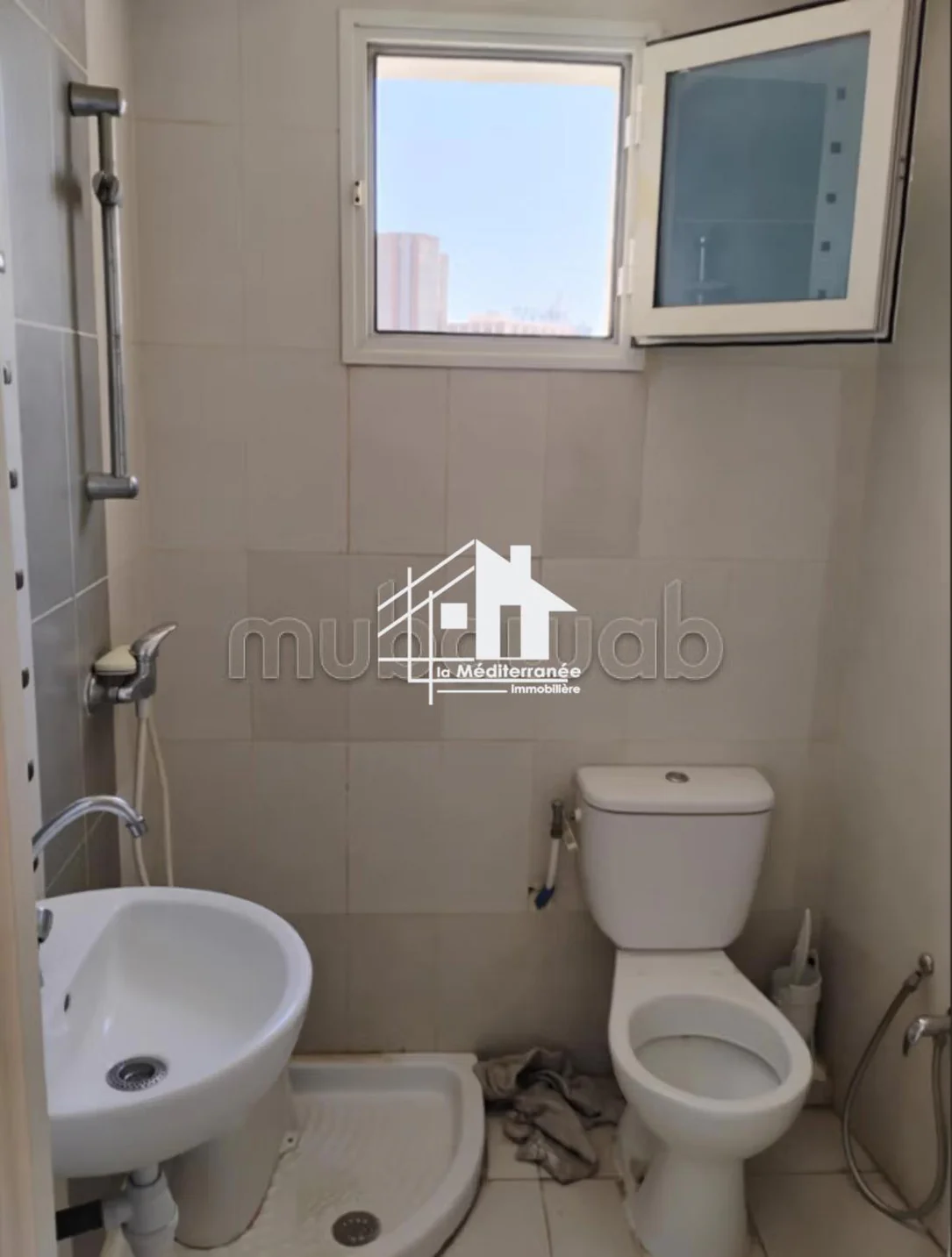 Bab Bhar Bab Bhar Location Appart. 2 pices Bureau h2  jean jaurs