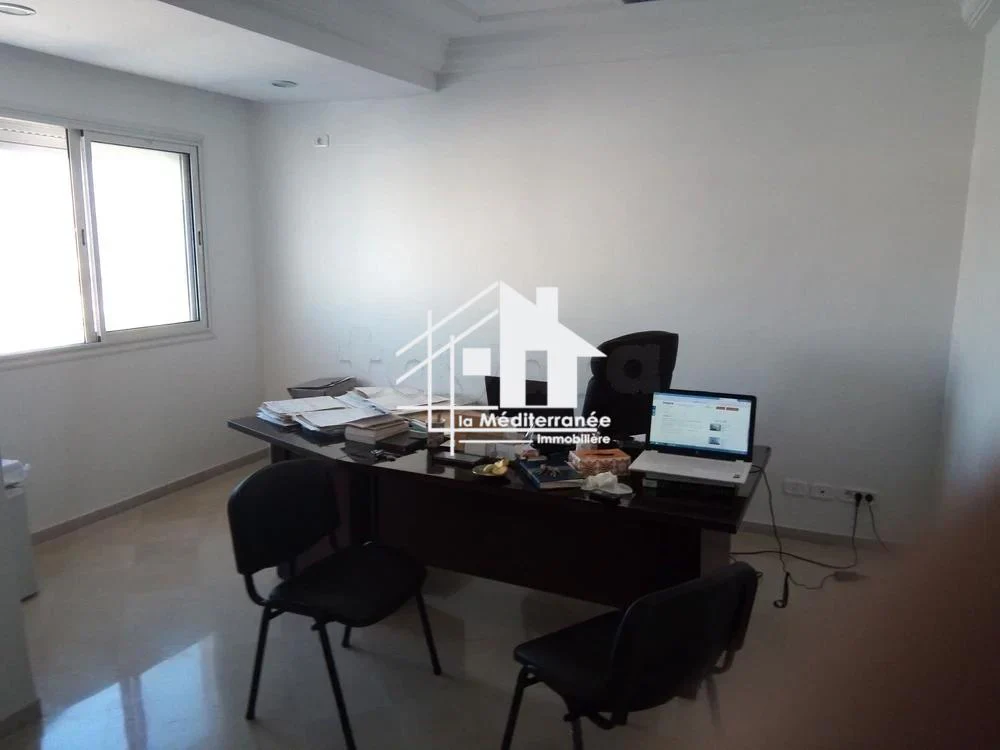 Bab Bhar Bab Bhar Location Appart. 2 pices Bureau h2  beb saadoun