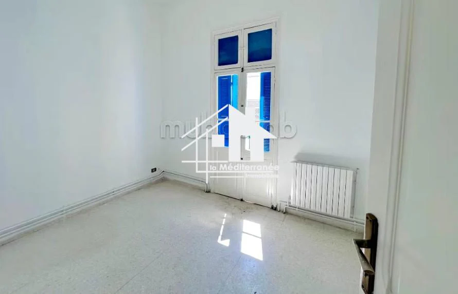 Bab Bhar Bab Bhar Location Appart. 5 pices+ Villa  usage bureautique h5  lafayette