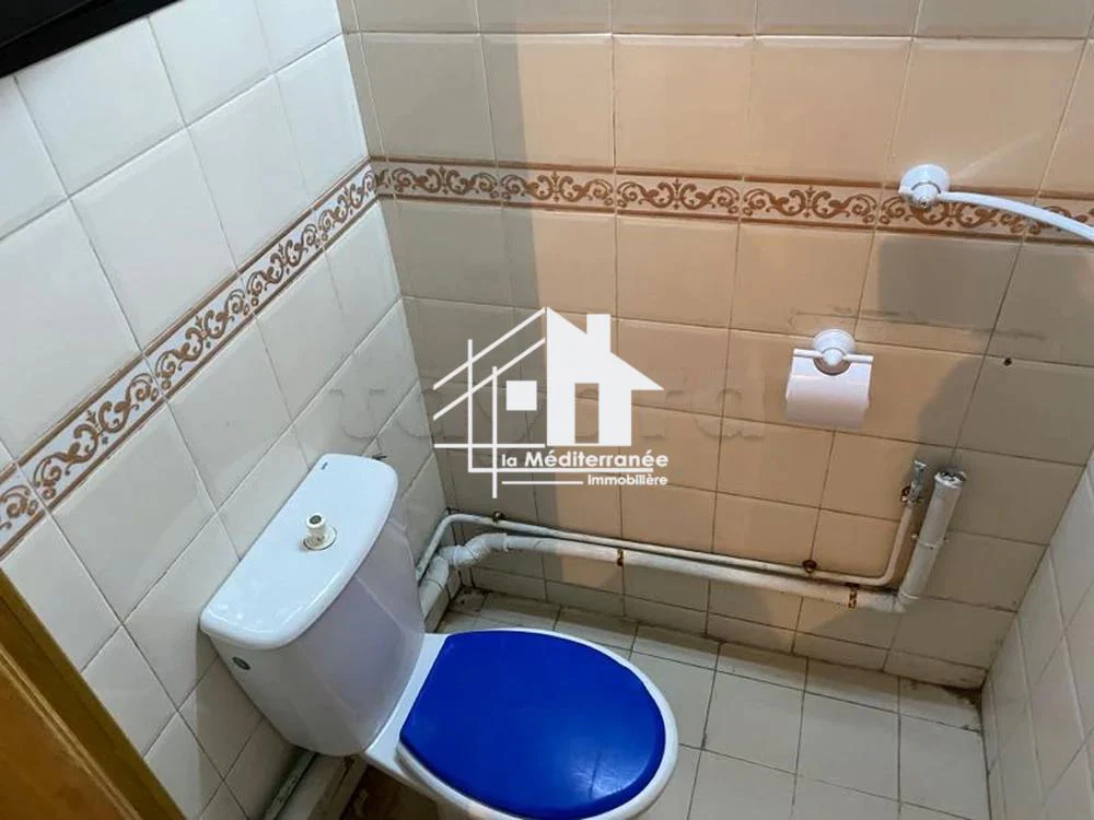 Bab Bhar Bab Bhar Location Appart. 3 pices Bureau h3  jeanne d'arctunis