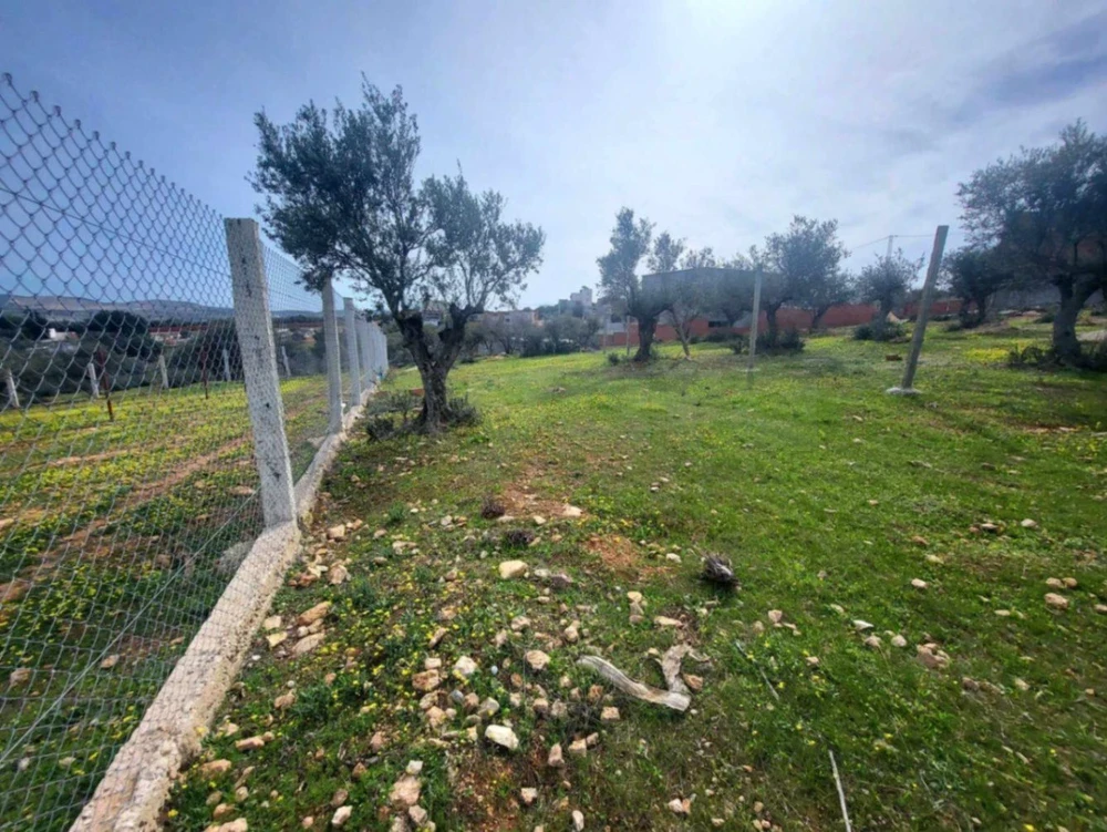 Sidi Thabet Jabbes Terrain Terrain nu 'un beau terrain 320 m2