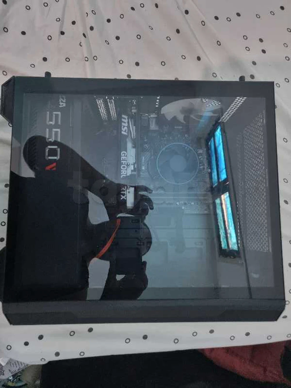 El Kram Le Kram Ordin. familial Autre Pc gamer  ecran 300hz